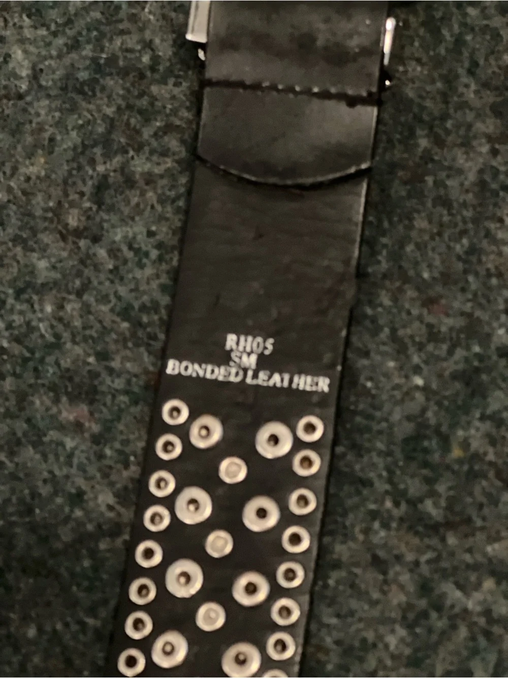 N/A stylish black